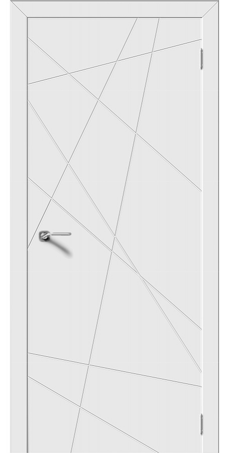 Верда Межкомнатная дверь Вектор, арт. 13744 - фото №1