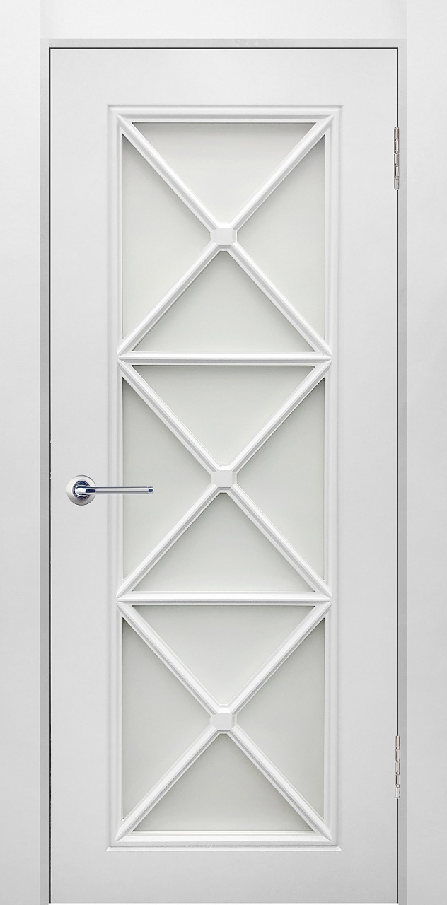 Верда Межкомнатная дверь Британия-2 ДО, арт. 13759 - фото №1