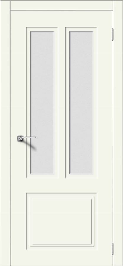 Верда Межкомнатная дверь Квадро-3 ДО, арт. 13783 - фото №2