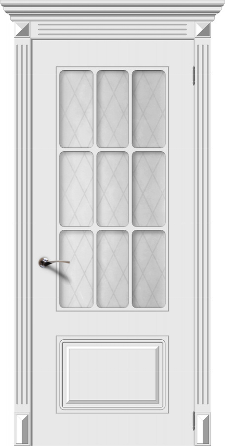 Верда Межкомнатная дверь Ноктюрн ДО, арт. 13803 - фото №1