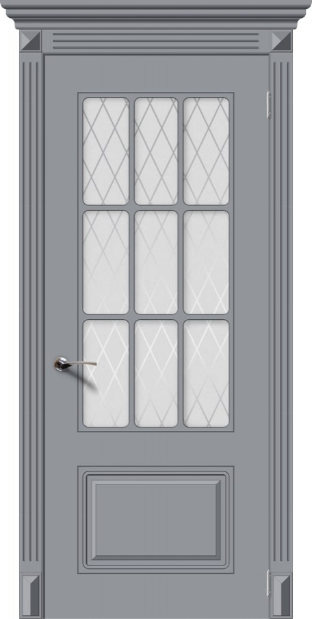 Верда Межкомнатная дверь Ноктюрн ДО, арт. 13803 - фото №3