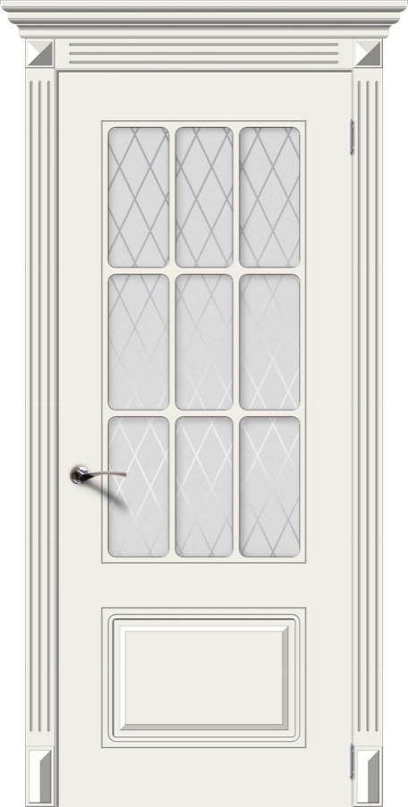 Верда Межкомнатная дверь Ноктюрн ДО, арт. 13803 - фото №2