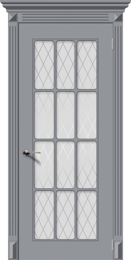 Верда Межкомнатная дверь Ноктюрн ДО 2, арт. 13805 - фото №3