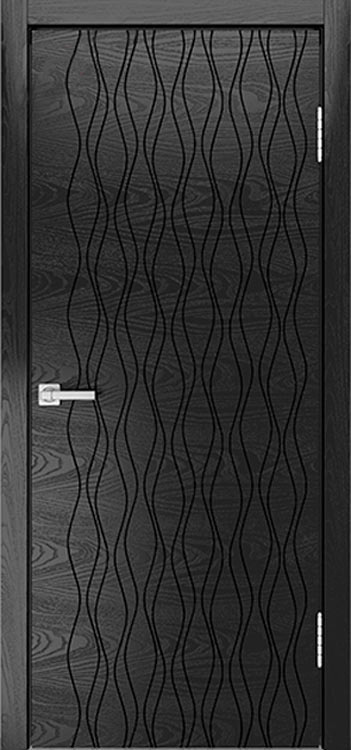 Верда Межкомнатная дверь V-XI, арт. 13852 - фото №3