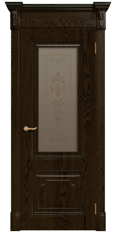 Верда Межкомнатная дверь Версаль ДО, арт. 13948 - фото №1