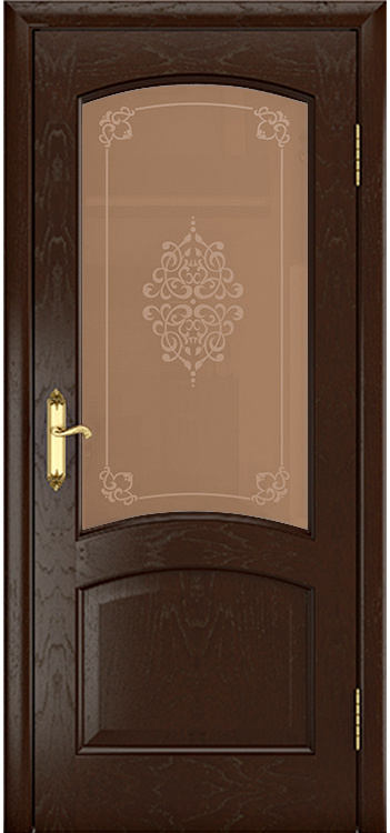 Верда Межкомнатная дверь Ростра 2 ДО Венеция Клариса, арт. 13958 - фото №1