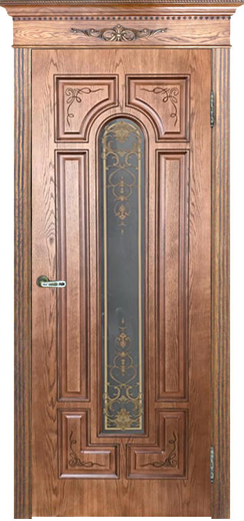 Верда Межкомнатная дверь Арес ДО, арт. 13980 - фото №1