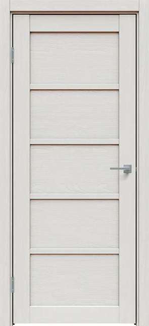 TriaDoors Межкомнатная дверь Future 606 ПГ, арт. 15128 - фото №4