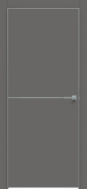 TriaDoors Межкомнатная дверь Concept 709 ПГ, арт. 15324 - фото №2