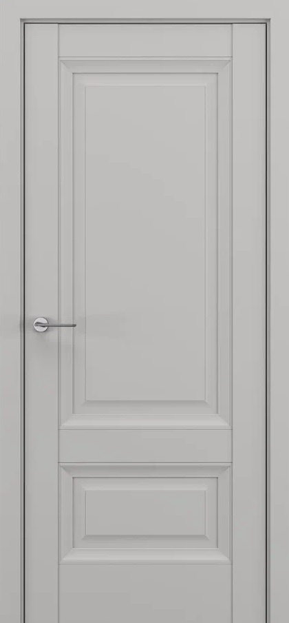 Zadoor Межкомнатная дверь Турин В2 ПГ, арт. 15795 - фото №1
