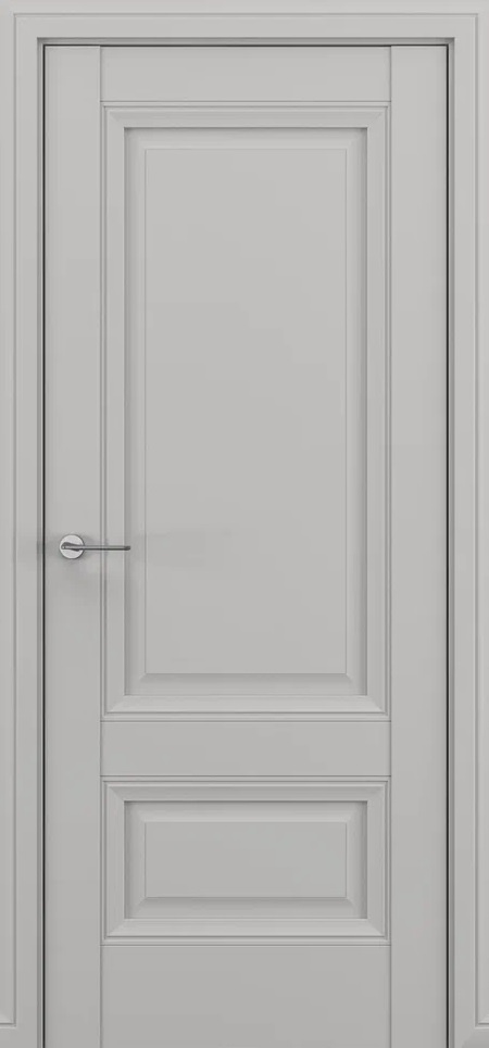 Zadoor Межкомнатная дверь Турин В3 ПГ, арт. 15796 - фото №1