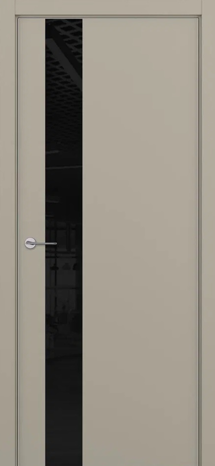 Zadoor Межкомнатная дверь А3 ПО ALU, арт. 15858 - фото №1