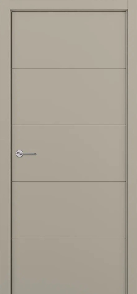 Zadoor Межкомнатная дверь Groove ПГ, арт. 15859 - фото №1