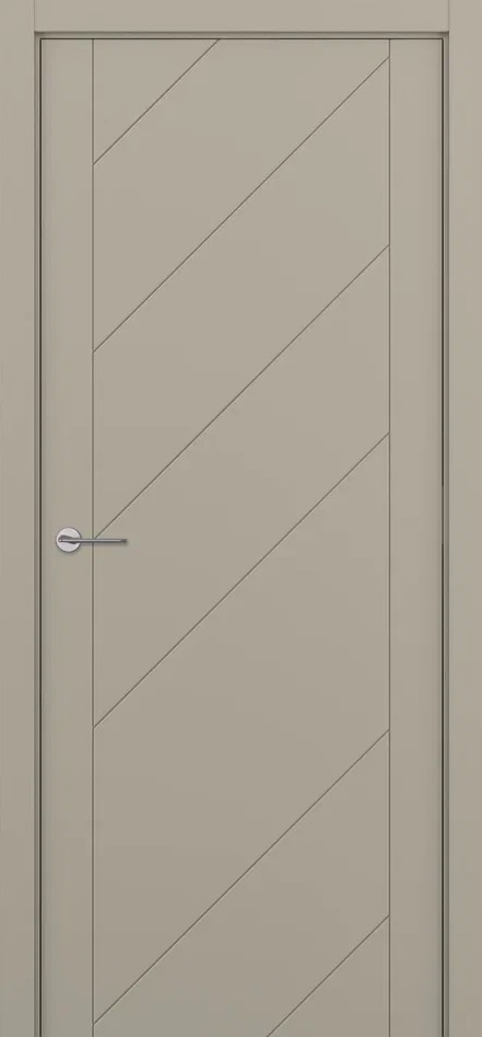 Zadoor Межкомнатная дверь Diagonale ПГ, арт. 15865 - фото №1