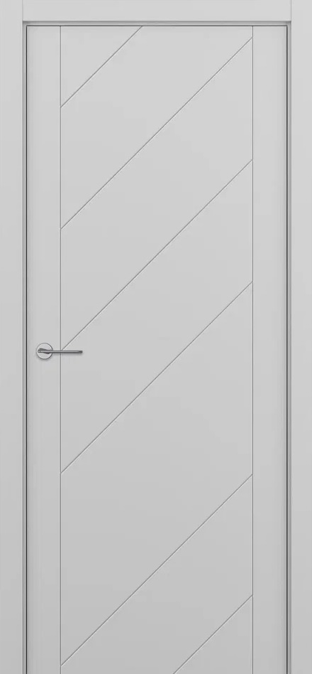 Zadoor Межкомнатная дверь Diagonale ПГ, арт. 15865 - фото №2