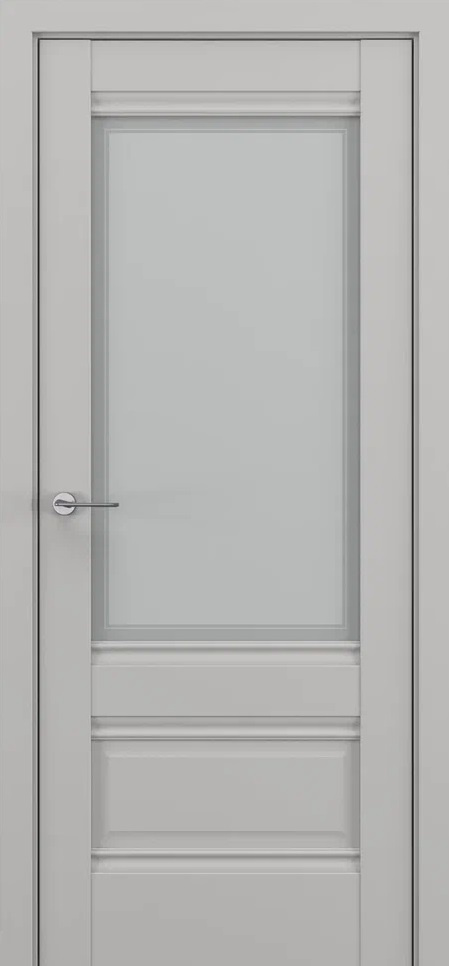 Zadoor Межкомнатная дверь Турин В4 ПО, арт. 15998 - фото №1