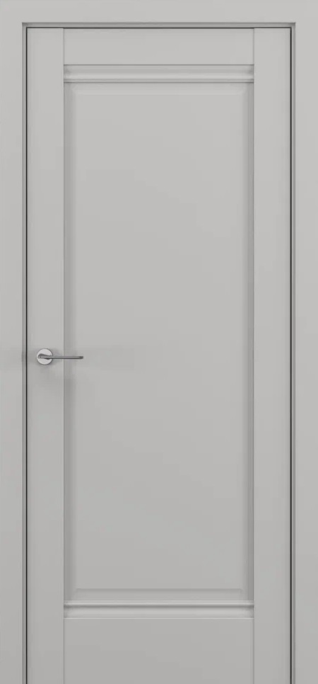 Zadoor Межкомнатная дверь Неаполь В4 ПГ, арт. 16000 - фото №1
