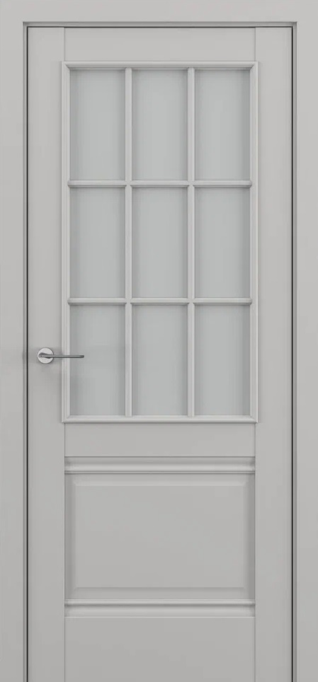 Zadoor Межкомнатная дверь Венеция АК В4 ПО, арт. 16004 - фото №1