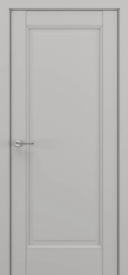 Zadoor Межкомнатная дверь Неаполь В5 ПГ, арт. 16011 - фото №1