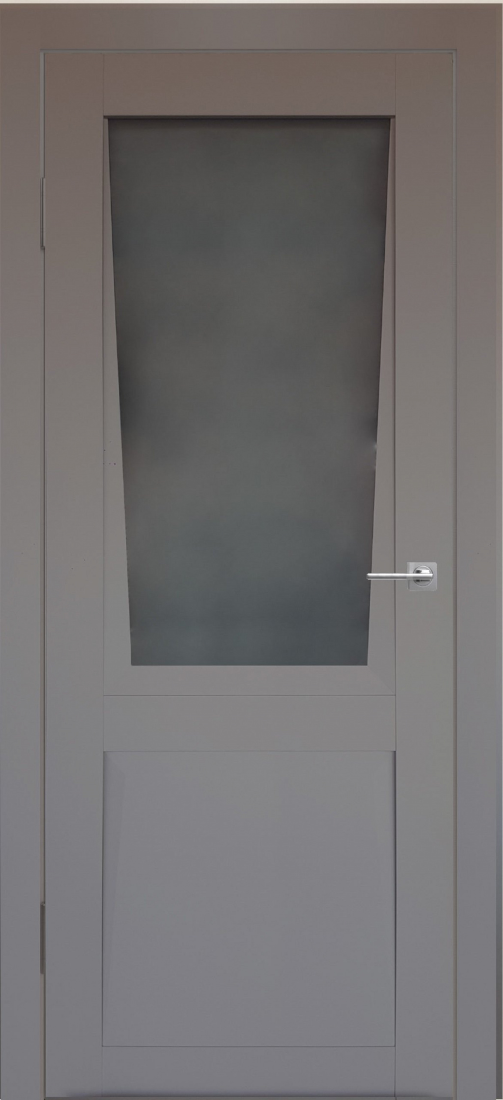 Александровские двери Межкомнатная дверь Пифагор ПО, арт. 16081 - фото №1