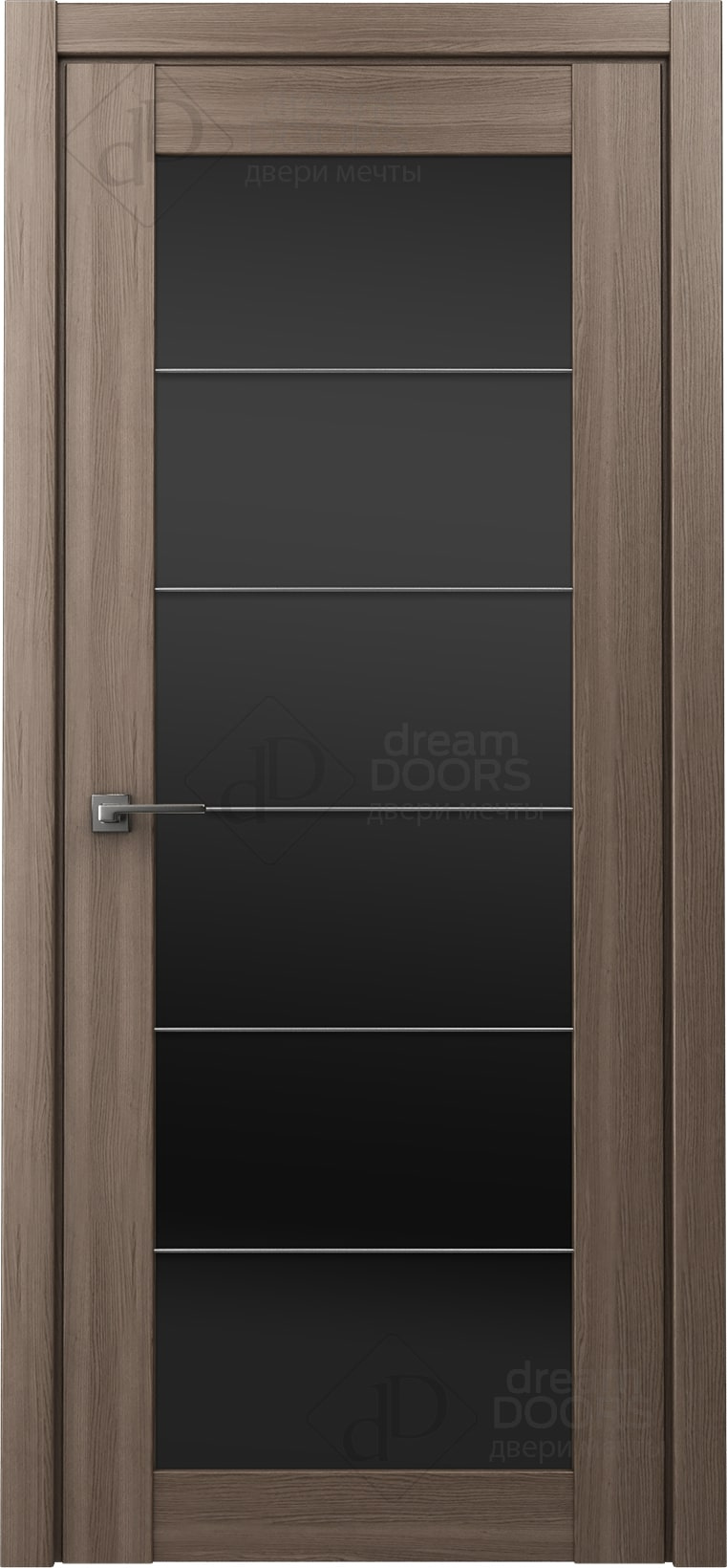 Dream Doors Межкомнатная дверь Престиж с молдингом ПО, арт. 16437 - фото №14