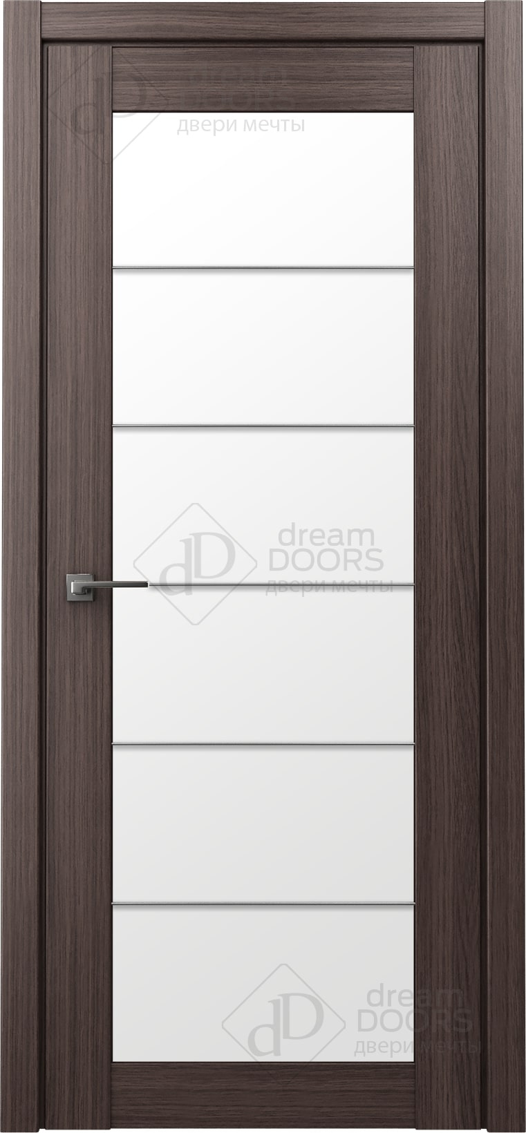 Dream Doors Межкомнатная дверь Престиж с молдингом ПО, арт. 16437 - фото №9