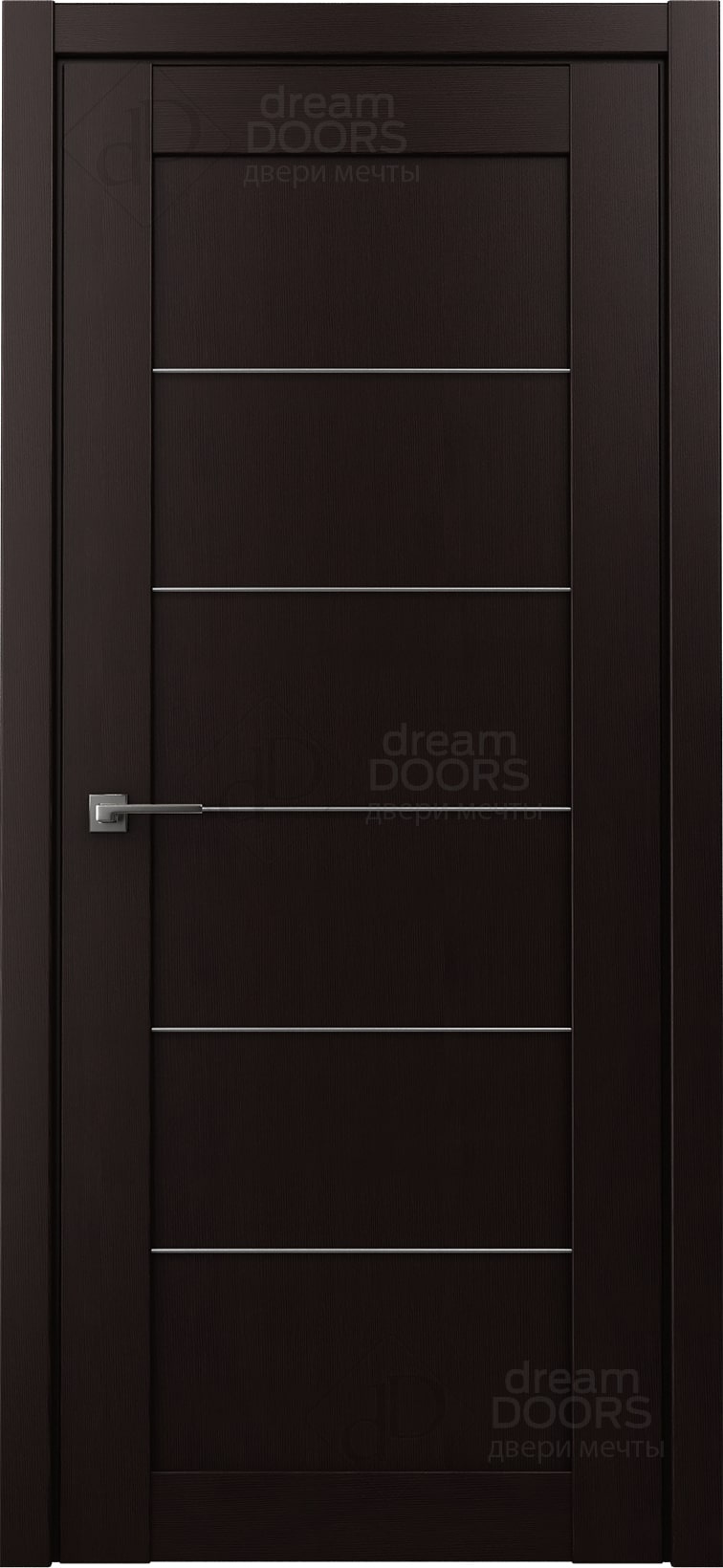 Dream Doors Межкомнатная дверь Престиж с молдингом ДГ, арт. 16438 - фото №11