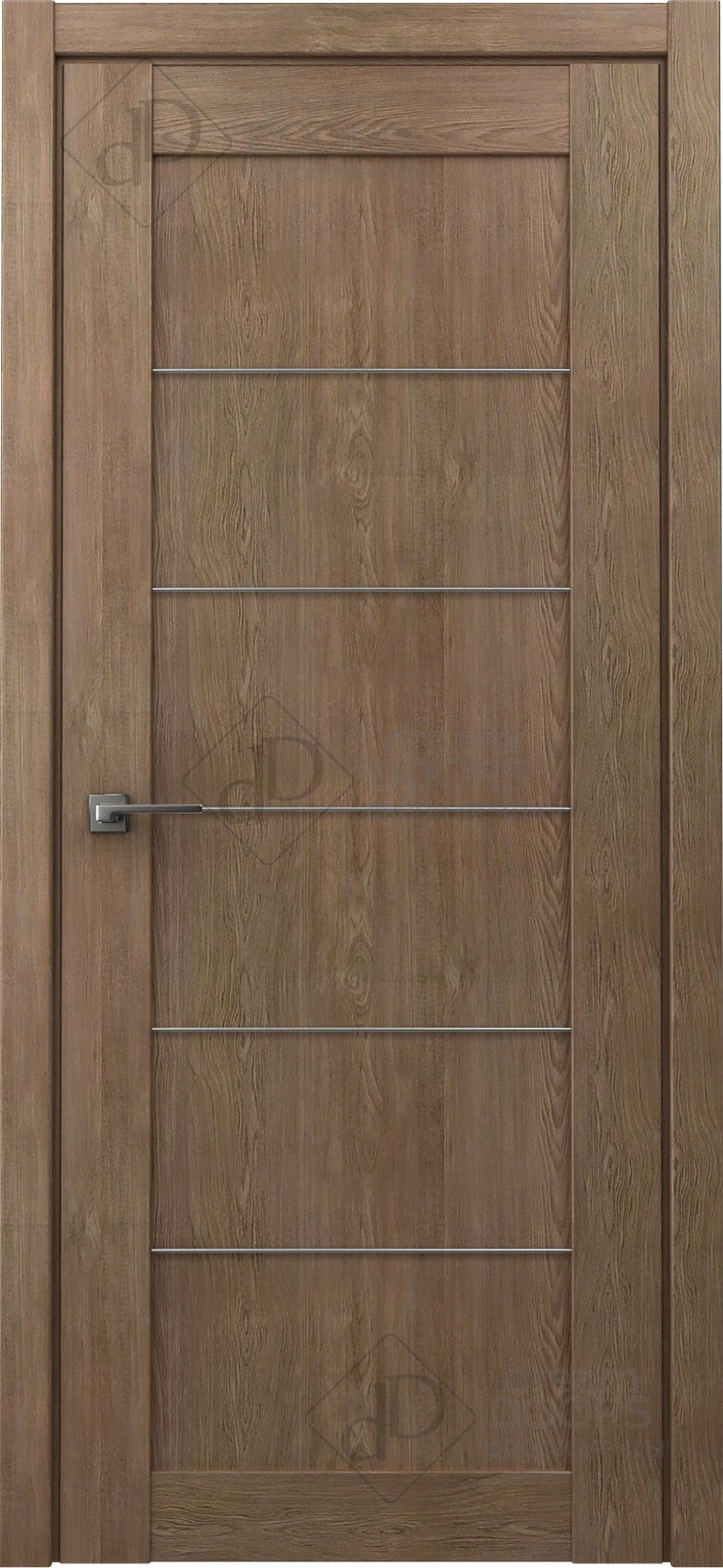Dream Doors Межкомнатная дверь Престиж с молдингом ДГ, арт. 16438 - фото №10