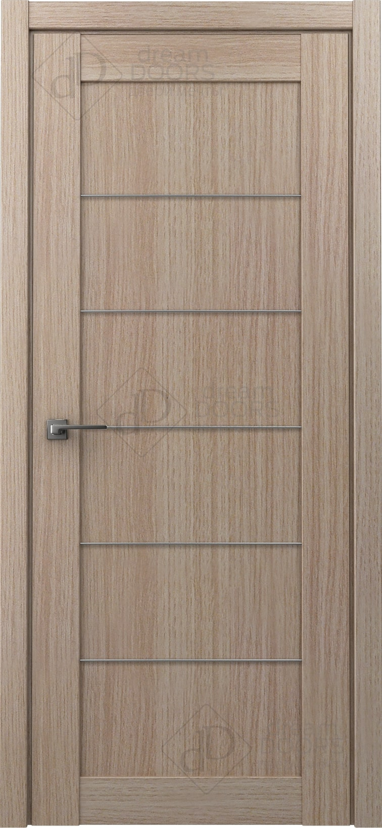 Dream Doors Межкомнатная дверь Престиж с молдингом ДГ, арт. 16438 - фото №16