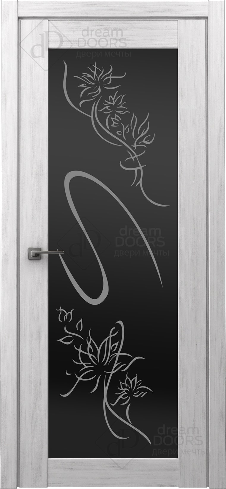 Dream Doors Межкомнатная дверь Престиж с рисунком, арт. 16439 - фото №9