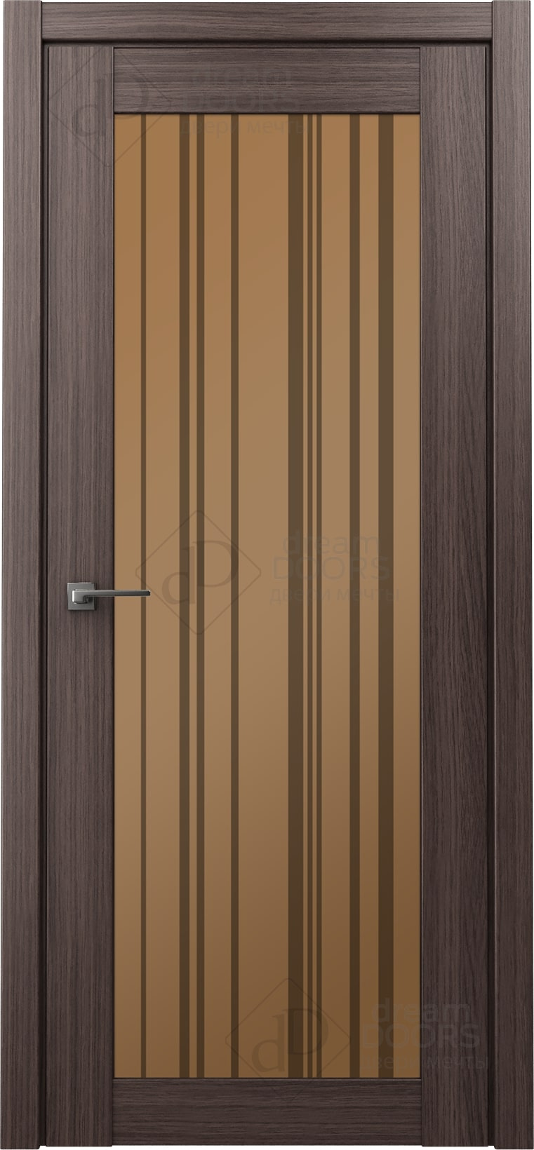 Dream Doors Межкомнатная дверь Престиж с рисунком, арт. 16439 - фото №4