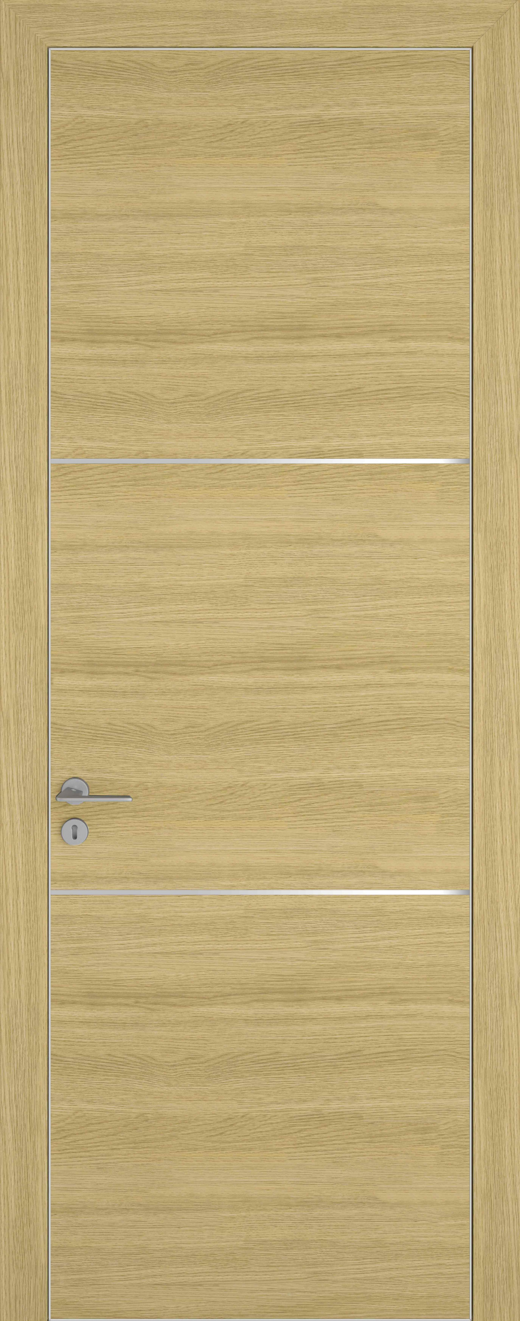 Zadoor Межкомнатная дверь Квалитет К11 ПГ ALU, арт. 16522 - фото №2