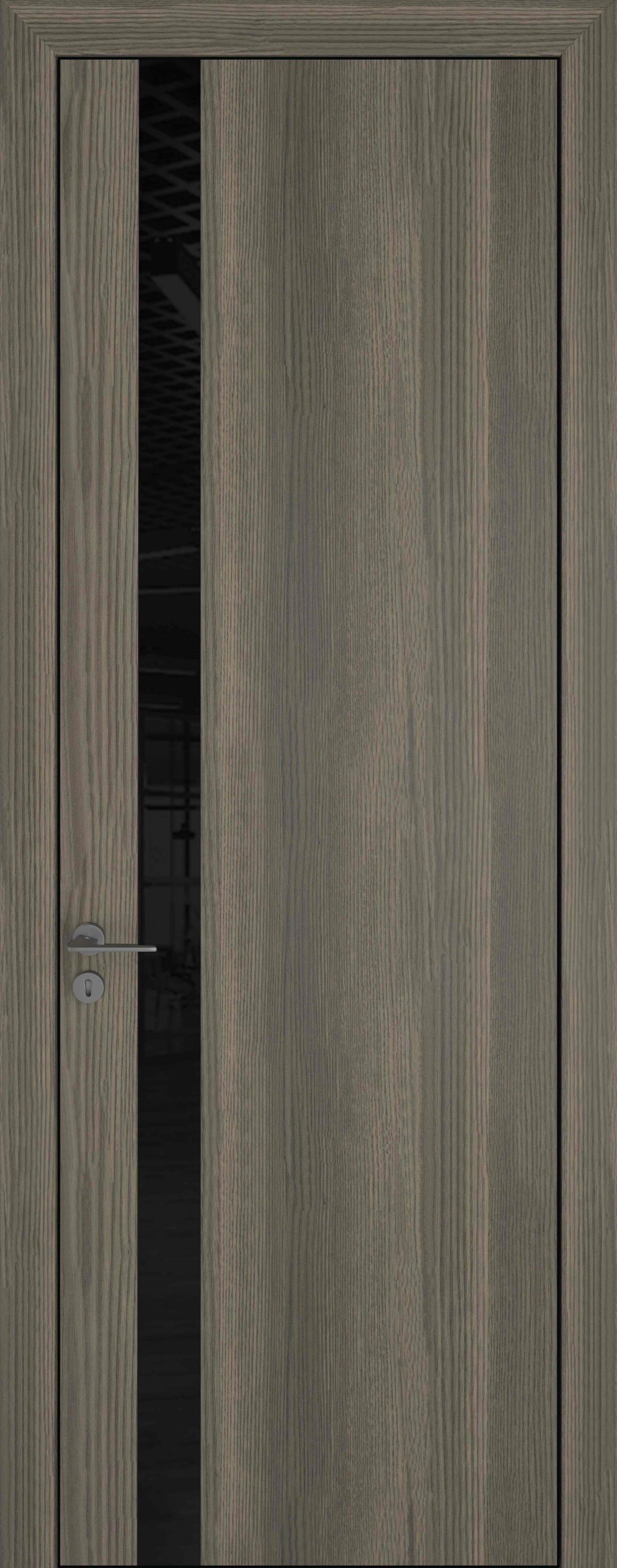 Zadoor Межкомнатная дверь Квалитет К2 ПО ALU, арт. 16523 - фото №1