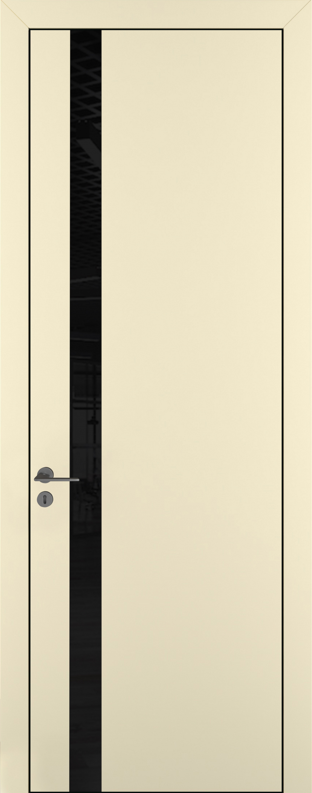 Zadoor Межкомнатная дверь Квалитет К2 ПО ALU, арт. 16529 - фото №1