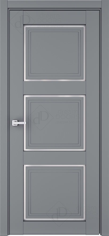 Dream Doors Межкомнатная дверь FLY 3, арт. 18239 - фото №1