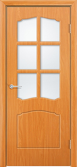 Содружество Межкомнатная дверь Лилия ПО, арт. 18275 - фото №3