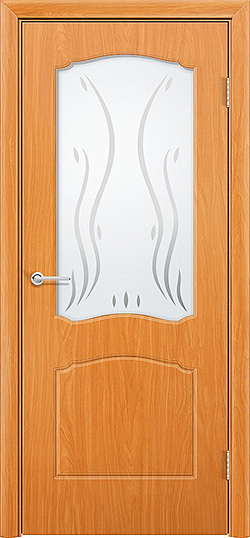 Содружество Межкомнатная дверь Юлия ПО, арт. 18278 - фото №3