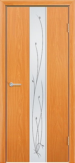Содружество Межкомнатная дверь Глория ПО, арт. 18285 - фото №3