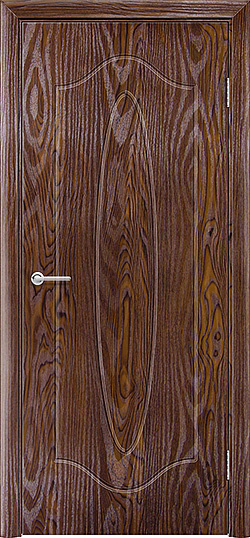 Содружество Межкомнатная дверь Овал ПГ, арт. 18305 - фото №5