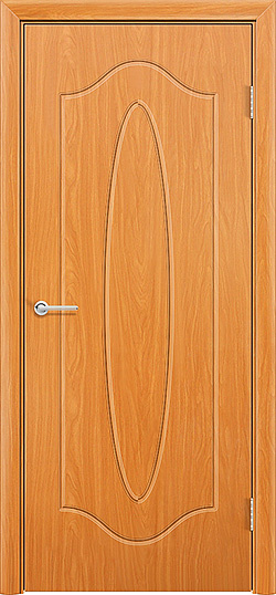 Содружество Межкомнатная дверь Овал ПГ, арт. 18305 - фото №2