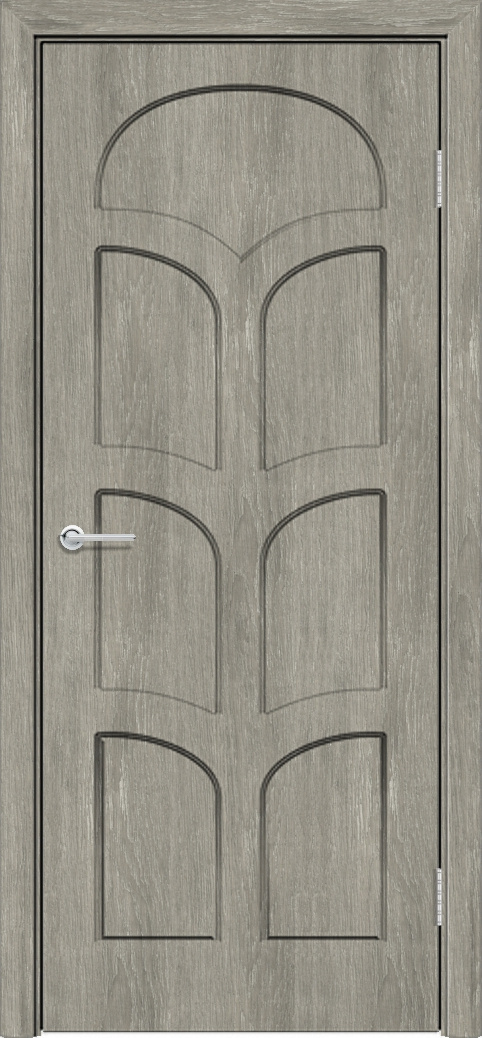 Содружество Межкомнатная дверь Альфа ПГ, арт. 18312 - фото №8