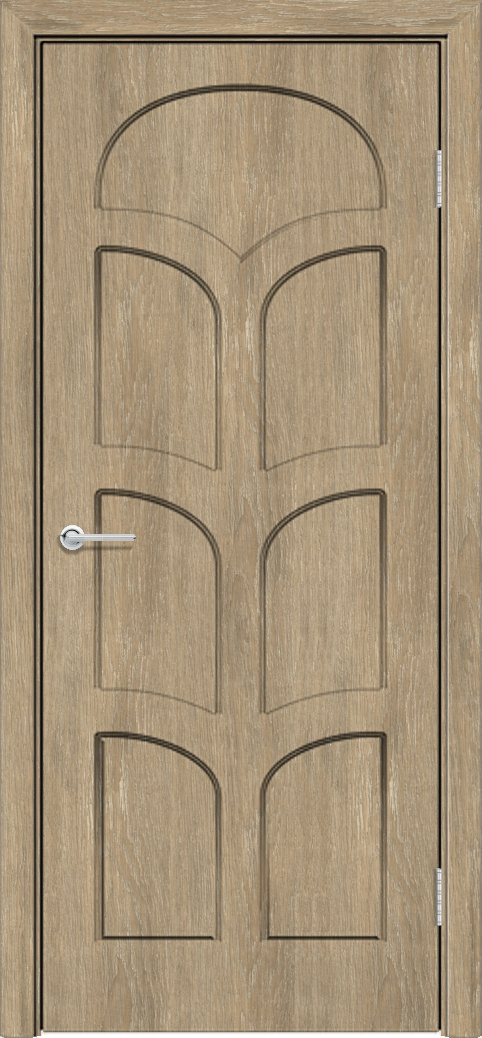 Содружество Межкомнатная дверь Альфа ПГ, арт. 18312 - фото №7