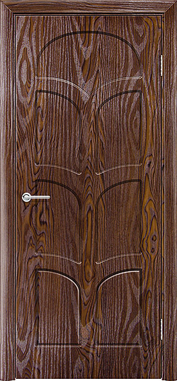 Содружество Межкомнатная дверь Альфа ПГ, арт. 18312 - фото №6