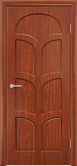 Содружество Межкомнатная дверь Альфа ПГ, арт. 18312 - фото №4