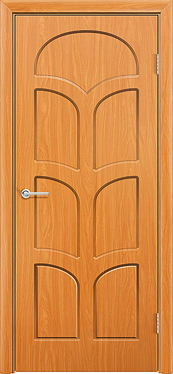 Содружество Межкомнатная дверь Альфа ПГ, арт. 18312 - фото №3