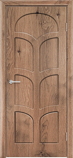 Содружество Межкомнатная дверь Альфа ПГ, арт. 18312 - фото №2