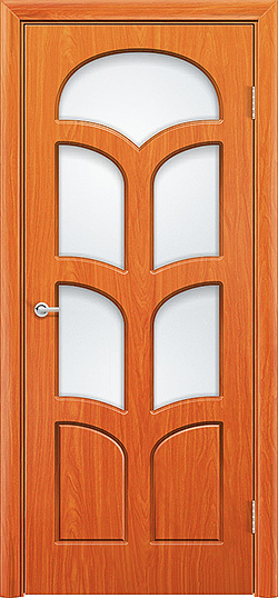 Содружество Межкомнатная дверь Альфа ПО, арт. 18313 - фото №11