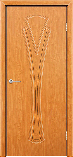 Содружество Межкомнатная дверь Флора ПГ, арт. 18332 - фото №3