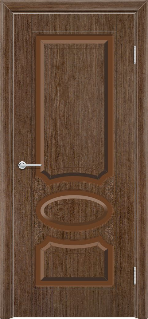 Содружество Межкомнатная дверь Б-1 ПГ, арт. 18340 - фото №1