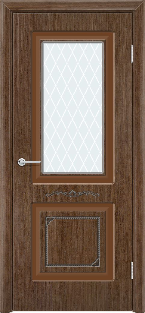 Содружество Межкомнатная дверь Б-3 ПО, арт. 18345 - фото №2